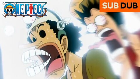 The Straw Hats Fall To Their Death and Die (They Did Not Die) | One Piece