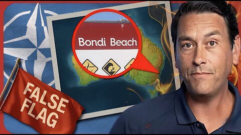 NATO’s “Strategy of Tension” Is Playing Out Right Now - Bondi Beach & Mossad’s Arrival