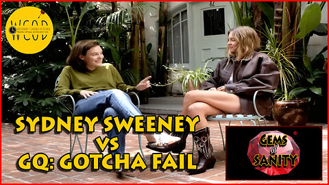 Sydney Sweeney DEFEATS GQ’s Trump ‘Gotcha’ – Pure Grace Under Fire