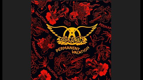 Aerosmith - Permanent Vacation (1987) [Full Album]