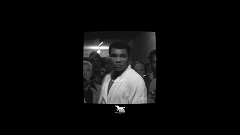 Why are you so damn scared ??? - Muhammad Ali