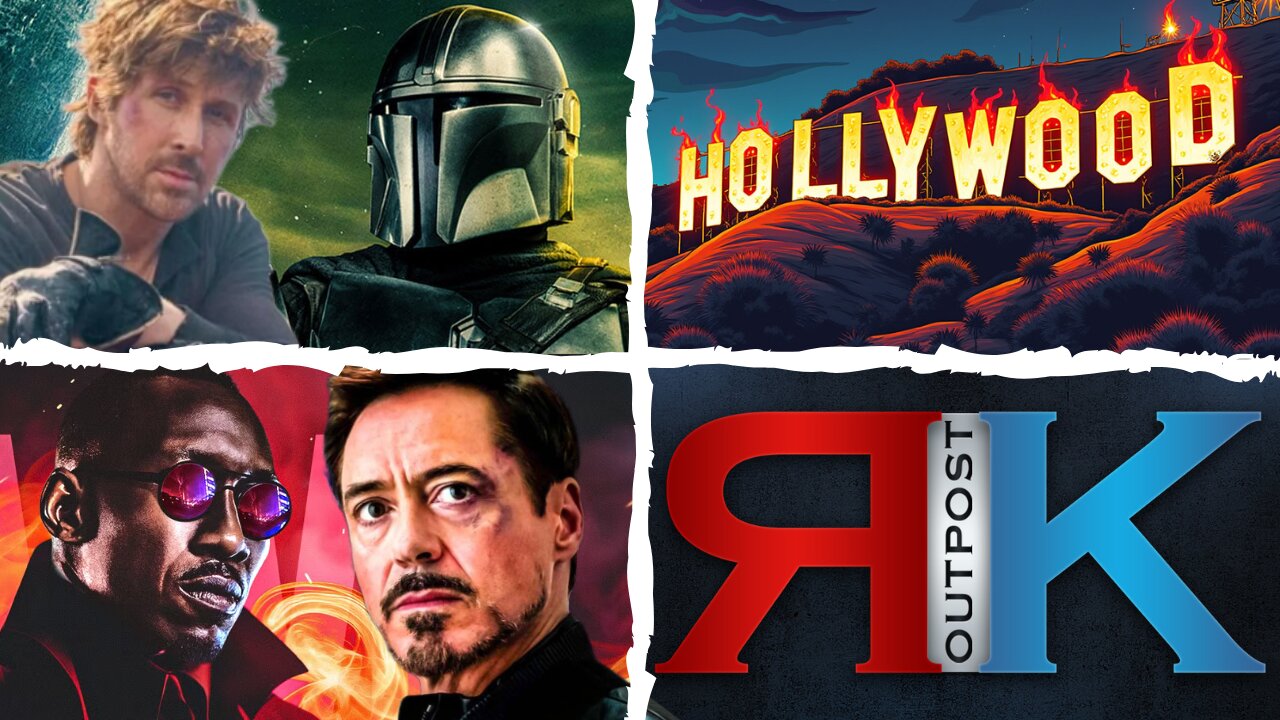 Woke Hollywood MELTDOWN Over ICE, Marvel DESPERATE For Doomsday Success, Disney Star Wars