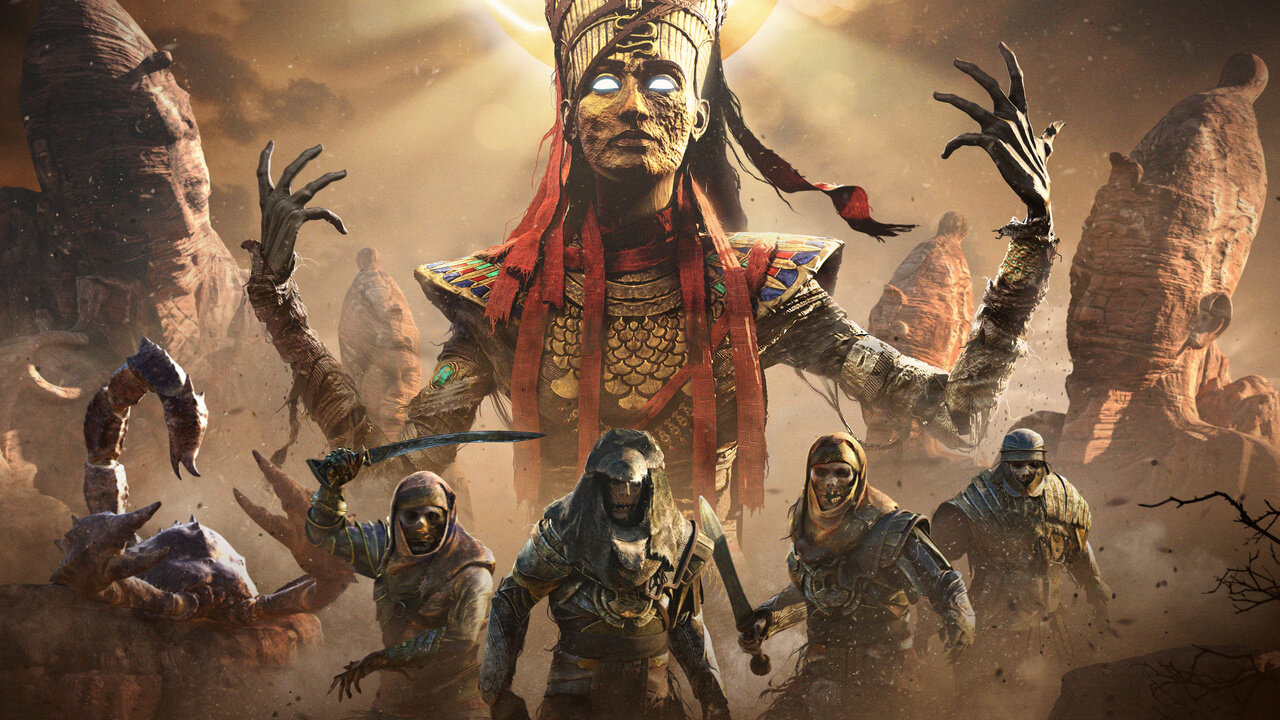 ASSASSIN'S CREED ORIGINS | GAMEPLAY PART 1