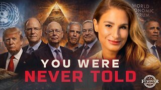 They’ve Been Running the World Since WWII (And You Were Never Told) - Mel K