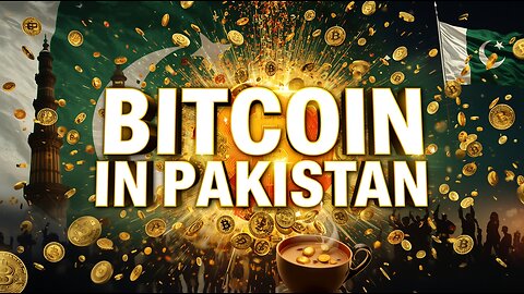 🇵🇰 BITCOIN ADOPTION IN PAKISTAN, AND WHY BITCOIN IS HALAL MONEY⚡️FAROOQ AHMED🗣️