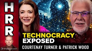 Patrick Wood & Courtenay Turner The Technocracy Takeover and the Final Betrayal
