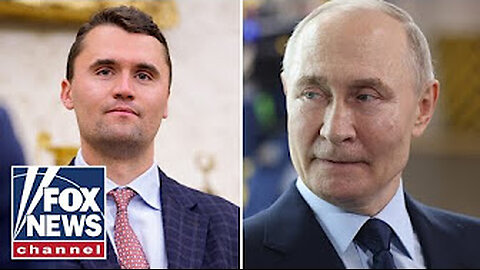 Putin on Kirk murder.