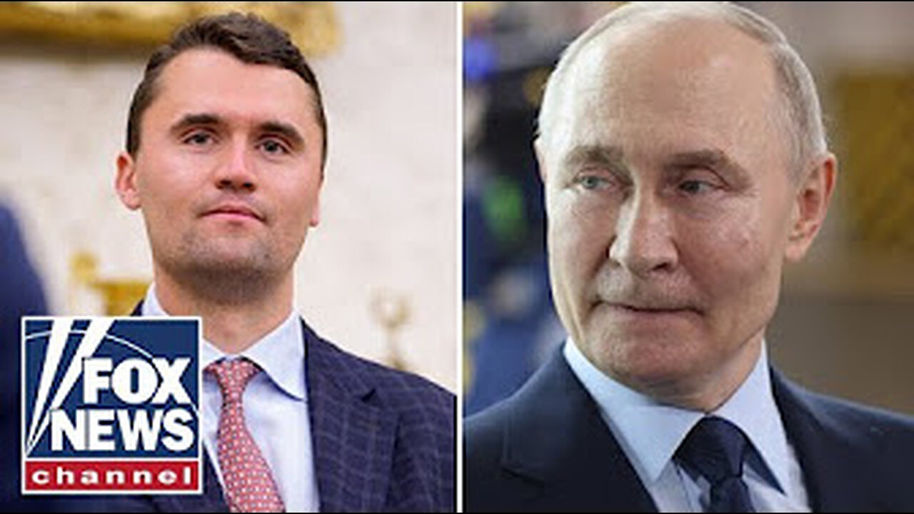 Putin on Kirk murder.