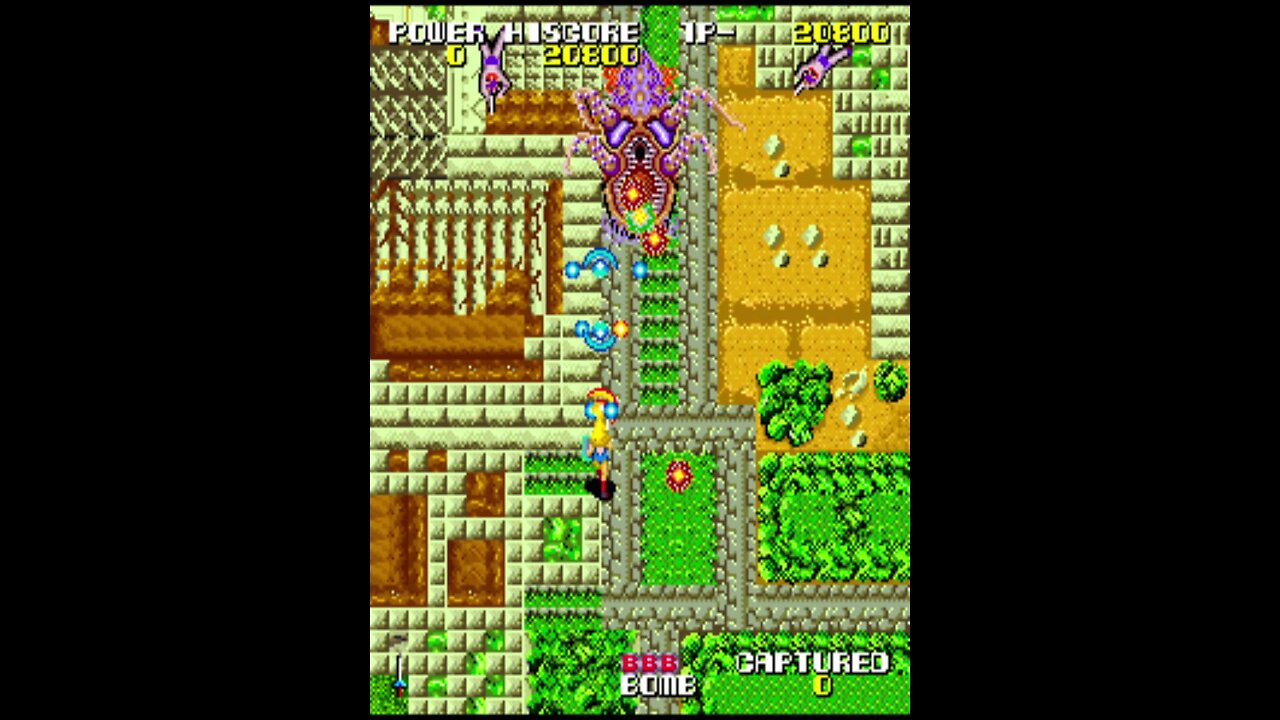 Let's Play: Solider Girl Amazon (Arcade)