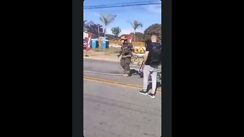 If the crash don't kill you...the paramedics just might. He just needs more saving. 😳🚑