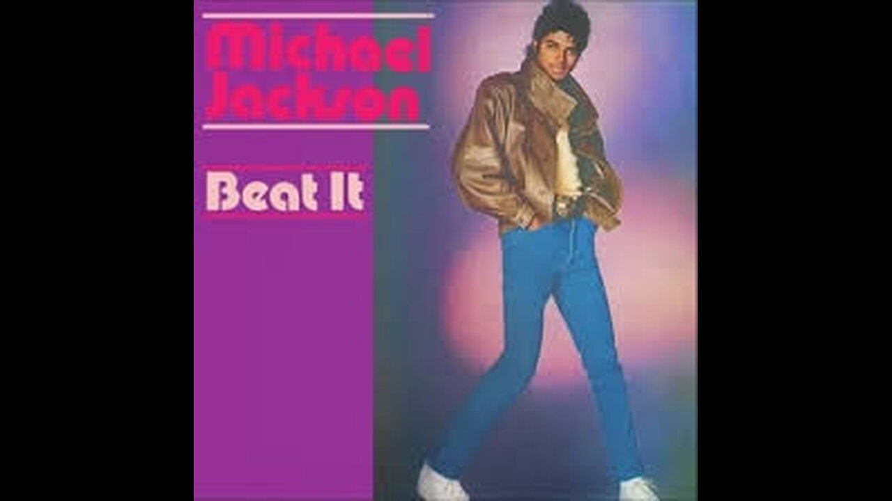 Michael Jackson - Beat It