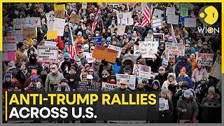 Protests against Trump and his policies exploded in US, "this is coup", "Musk has to go"