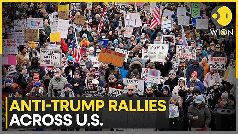 Protests against Trump and his policies exploded in US, "this is coup", "Musk has to go"