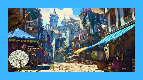Music to make your brain quiet | Relaxing Medieval Music ⚔️ Relaxing Music