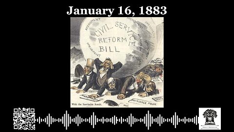 #OnThisDay January 16, 1883: Merit Breakthrough