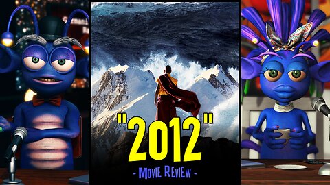 "2012" - MonstaCast Movie Review (Deutsch)
