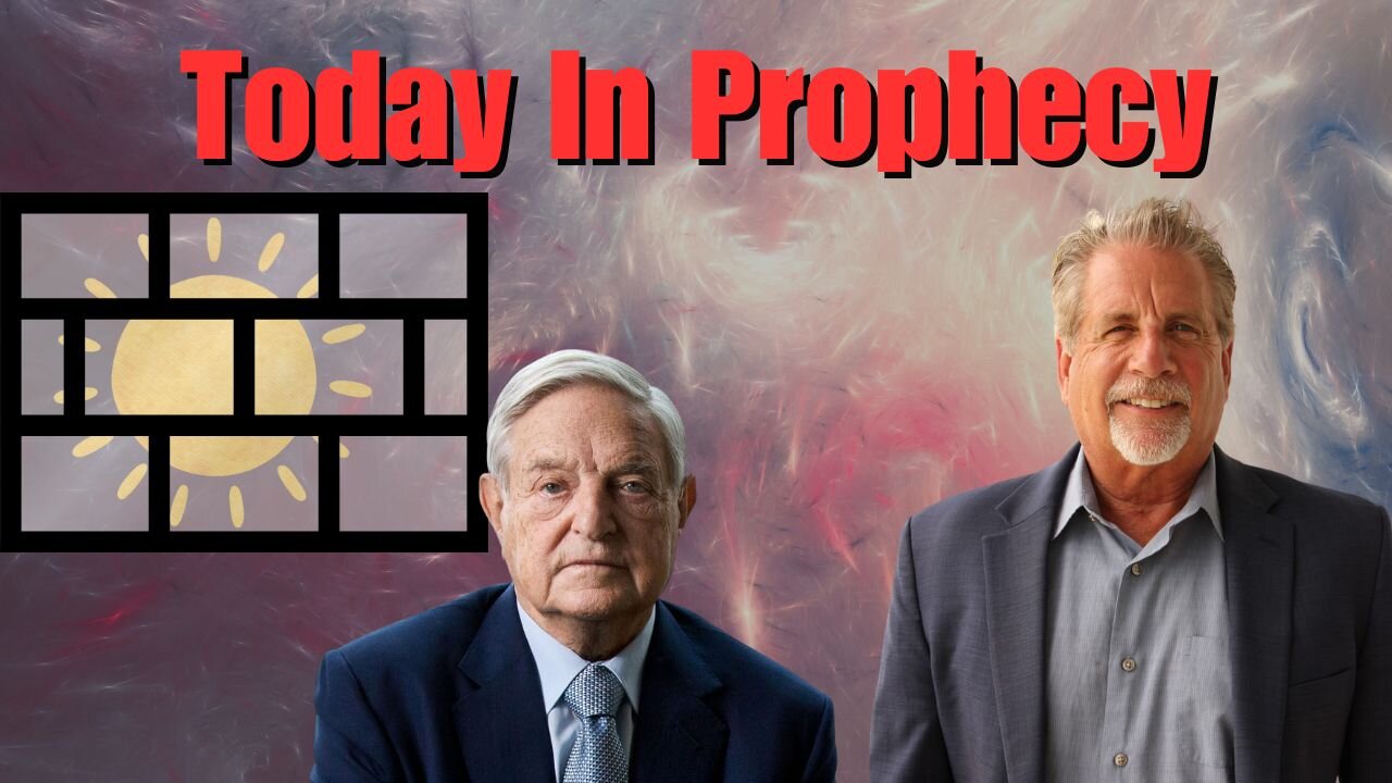 Today in Prophecy 12-03-25