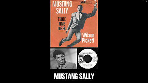 MUSTANG SALLY