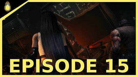 THE AFTERMATH | Final Fantasy VII: Remake | EP 15