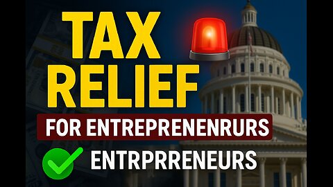 Big, Beautiful Bill - Business Benefits