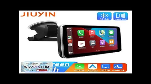 7inch Universal Wireless Carplay Car Radio Multimedia Video Player GPS Navigation Apple Review