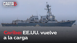 Caribe: EE.UU. vuelve a la carga