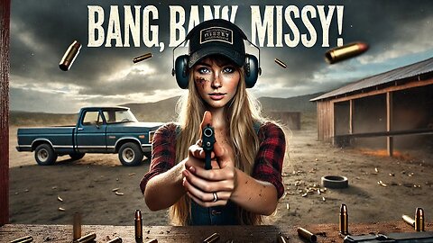 VibeFoundry - Bang Bang, Missy! | Redneck Rock
