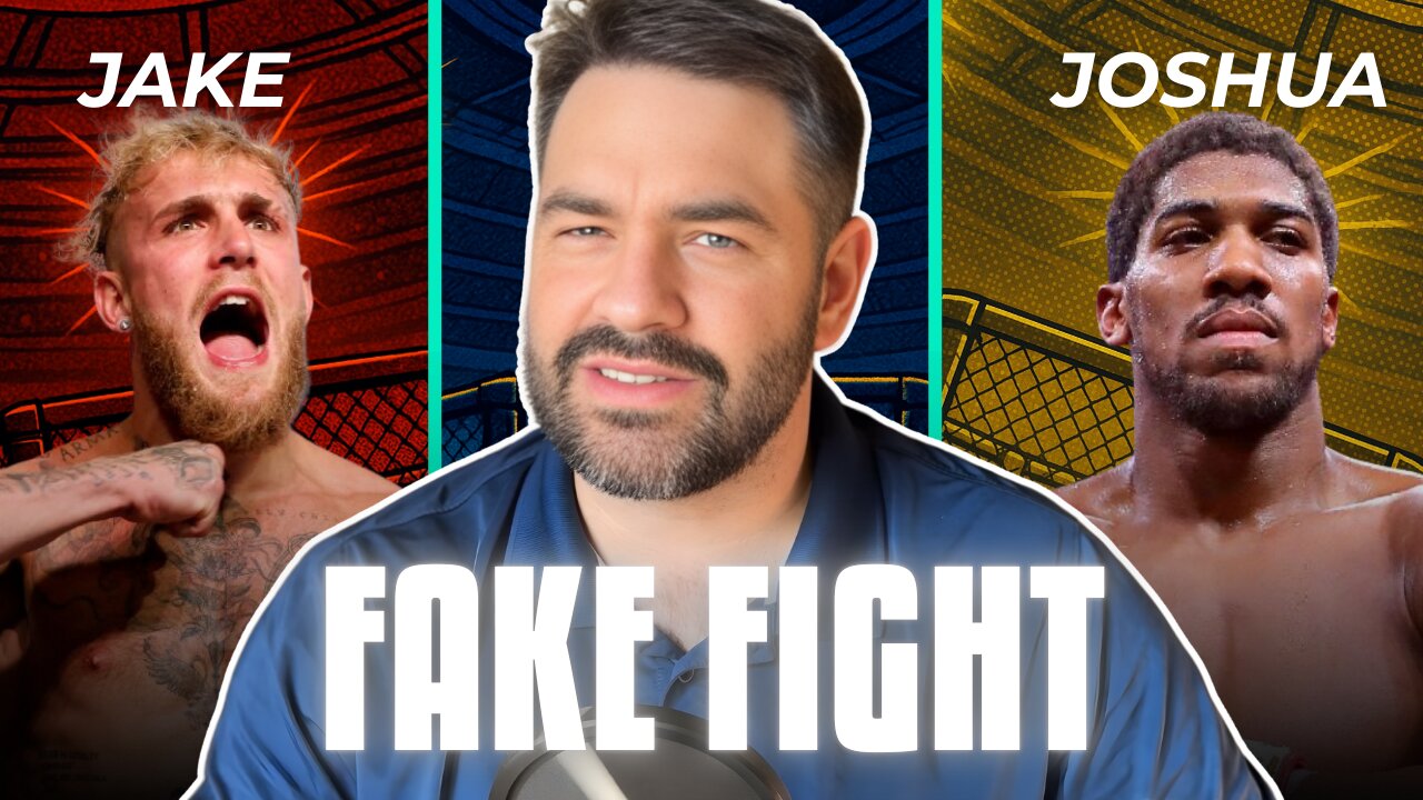 Jake vs Joshua shouldn’t be happening