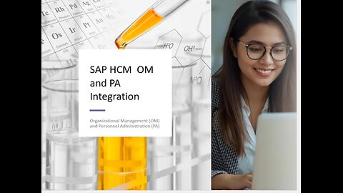 SAP (HCM) OM and PA Integration Switches
