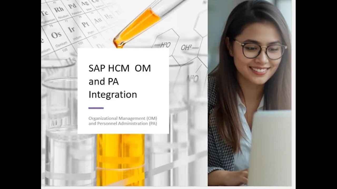 SAP (HCM) OM and PA Integration Switches