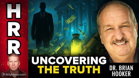 Dr. Brian Hooker AI, Vaccine Forensics & Exposing the Depopulation Agenda