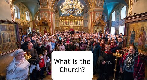 What really is the Russian Orthodox Church?