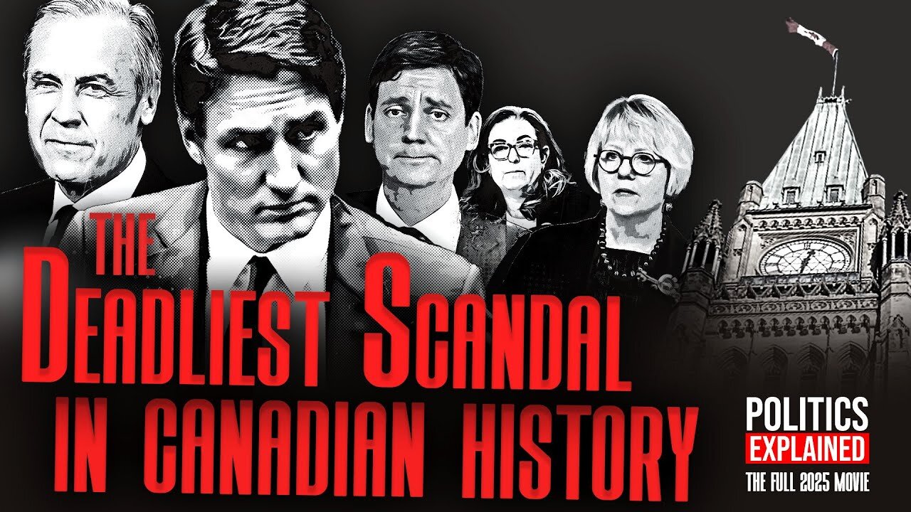 The Deadliest Scandal in Canadian History FULL MOVIE