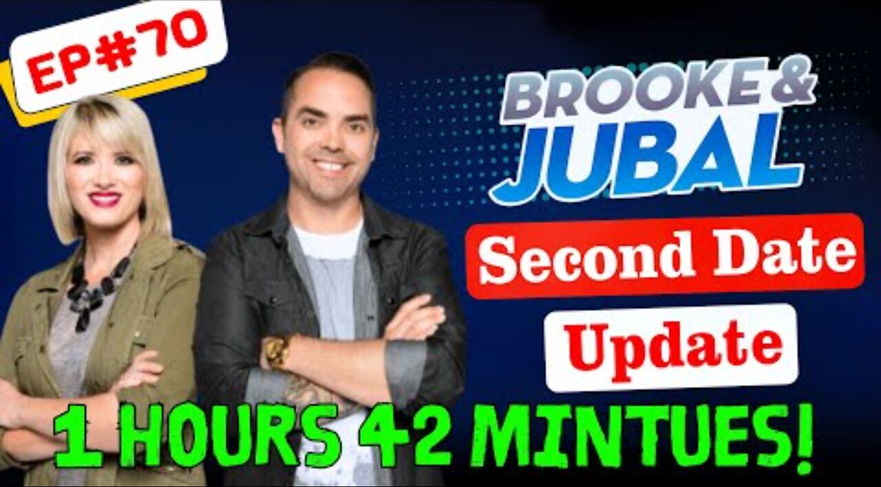 Brooke and Jubal Second Date Update | Secret EXPOSED! 😱