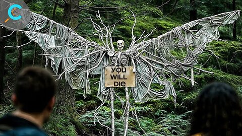 In this forest, the creatures watch you every night / The Watchers