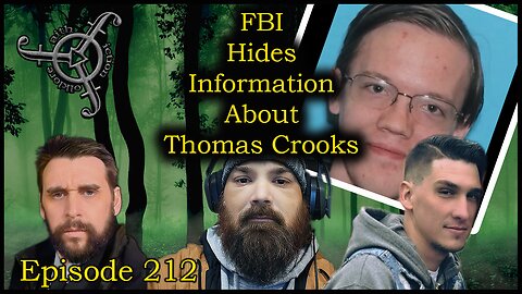 Thomas Crooks and Those Other Crooks.