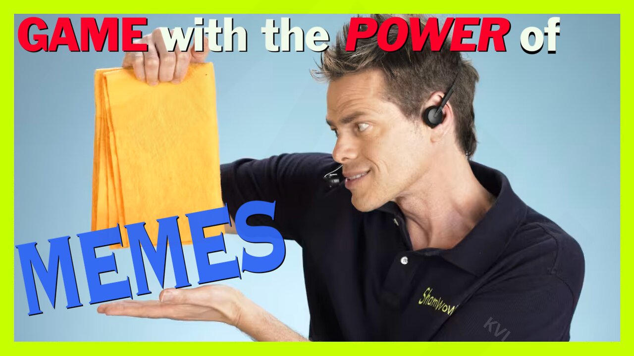 Are Video Games Being RUINED by MEMES? No.