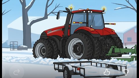 "LIKE A GOOD NEIGHBOR," THE LOCAL FARMER IS THERE...