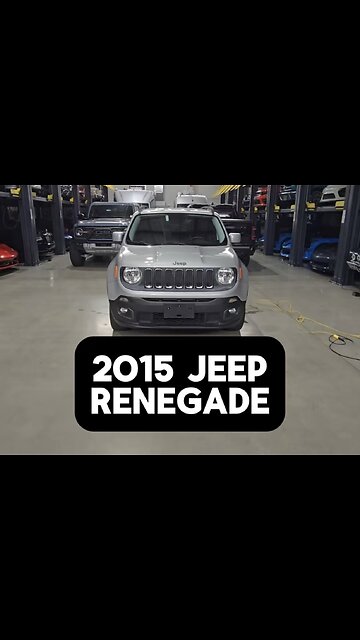 2015 Jeep Renegade