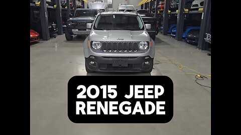 2015 Jeep Renegade