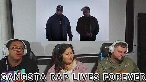 Ice Cube & Scarface - Act My Age [REACTION]