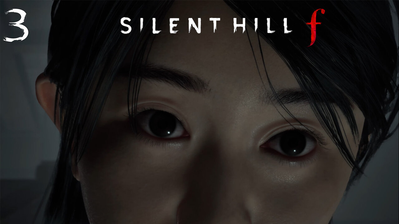 SWAG Plays Silent Hill f Part 3