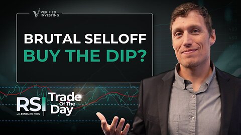 Brutal Earnings Selloff Sets Up High-Probability Bounce Trade