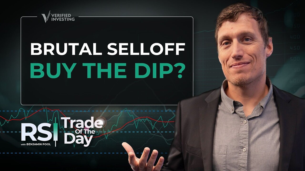 Brutal Earnings Selloff Sets Up High-Probability Bounce Trade