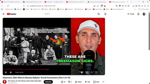 The All-Seeing Eye Of Ellen G. White