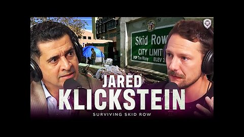 "Stole $1,000 A Day" - Ex-Skid Row Addict EXPOSES California's Homeless & Drug CRISIS!