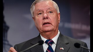 Sen. Graham Issues Warning to Republicans Pushing Tax Cuts