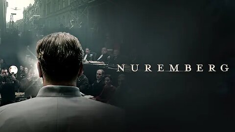 NUREMBERG - Official Trailer #1 (2025)