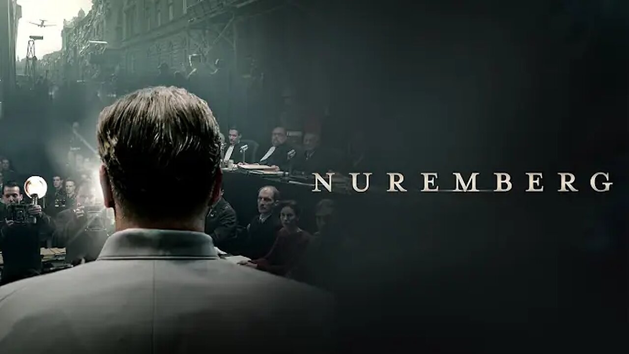 NUREMBERG - Official Trailer #1 (2025)