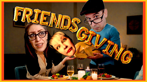 Friendsgiving Live Stream